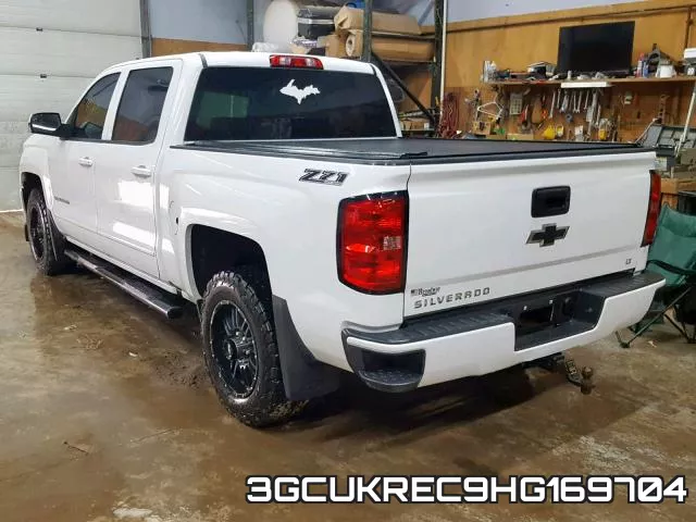 3GCUKREC9HG169704 фото 2