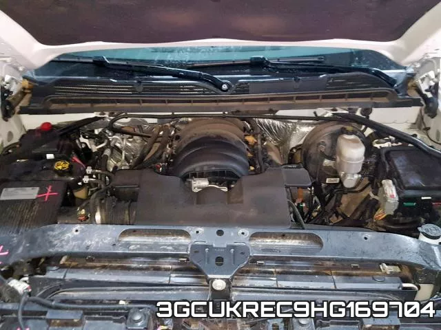 3GCUKREC9HG169704 фото 6