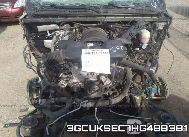 3GCUKSEC7HG488381 фото 2