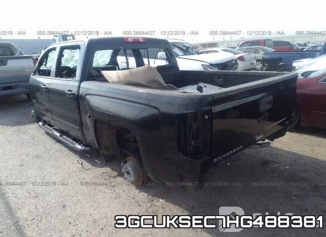 3GCUKSEC7HG488381 фото 4