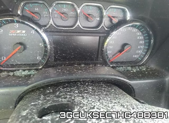 3GCUKSEC7HG488381 фото 8