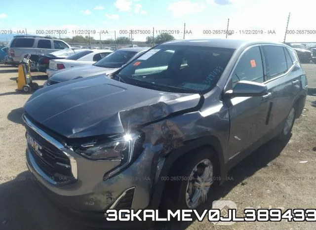 3GKALMEV0JL389433 фото 7