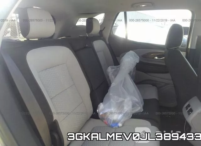 3GKALMEV0JL389433 фото 9