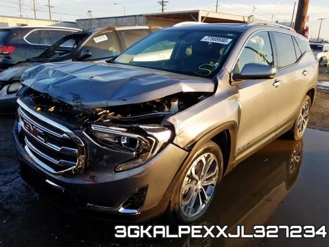 3GKALPEXXJL327234 фото 3