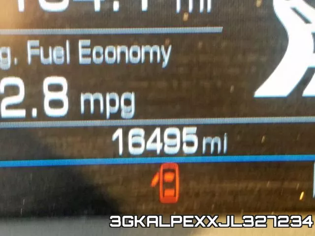 3GKALPEXXJL327234 фото 8