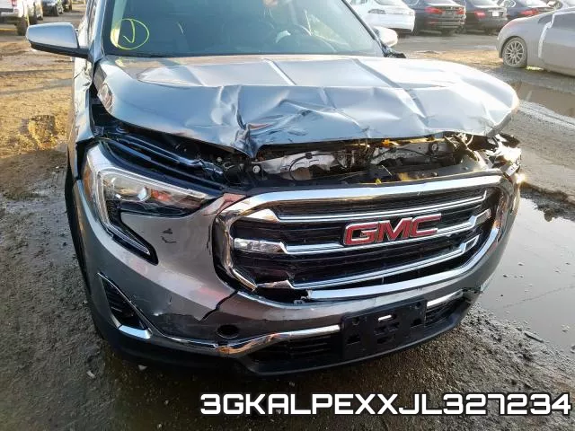 3GKALPEXXJL327234 фото 9