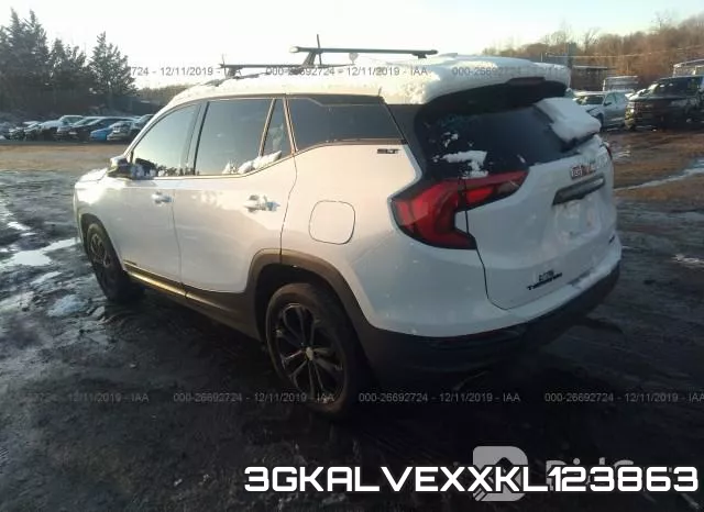 3GKALVEXXKL123863 фото 2