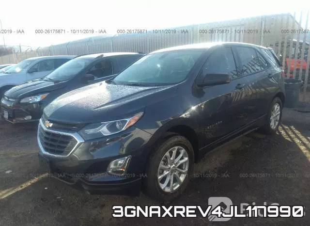 3GNAXREV4JL117990 фото 3