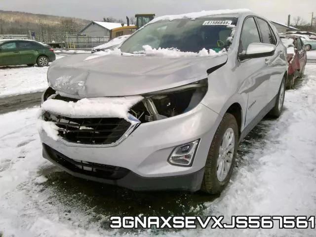 3GNAXSEVXJS567561 фото 2
