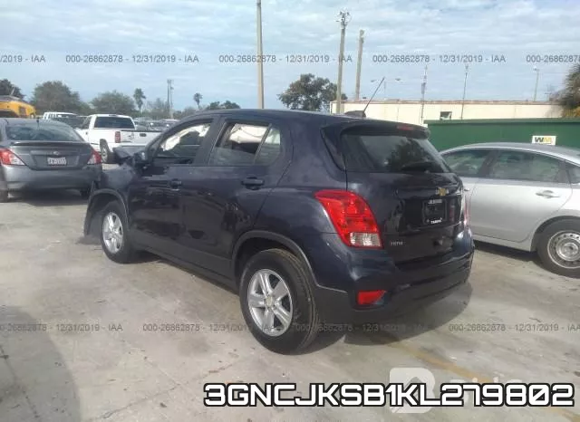 3GNCJKSB1KL279802 фото 2