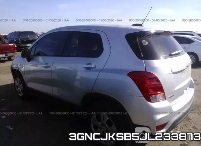 3GNCJKSB5JL233873 фото 2