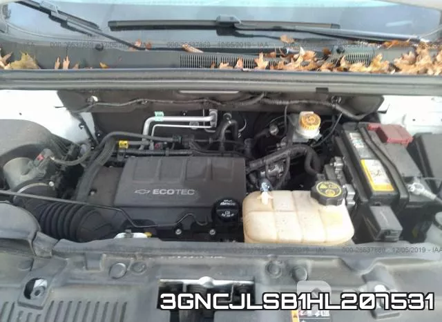 3GNCJLSB1HL207531 фото 2