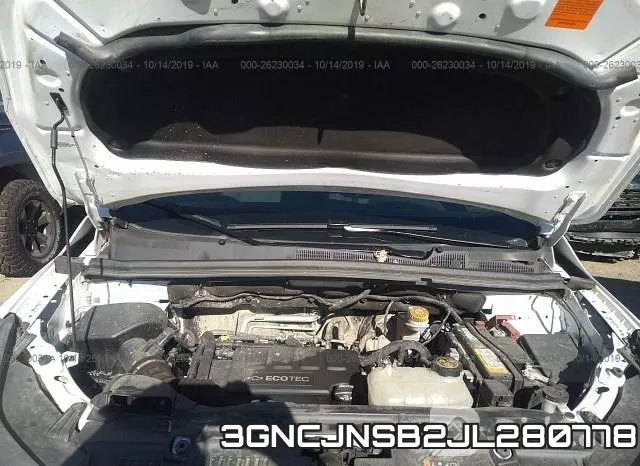 3GNCJNSB2JL280778 фото 2
