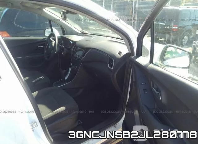 3GNCJNSB2JL280778 фото 6