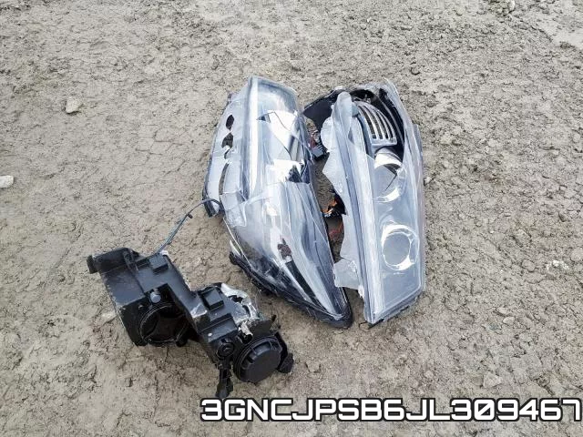 3GNCJPSB6JL309467 фото 9