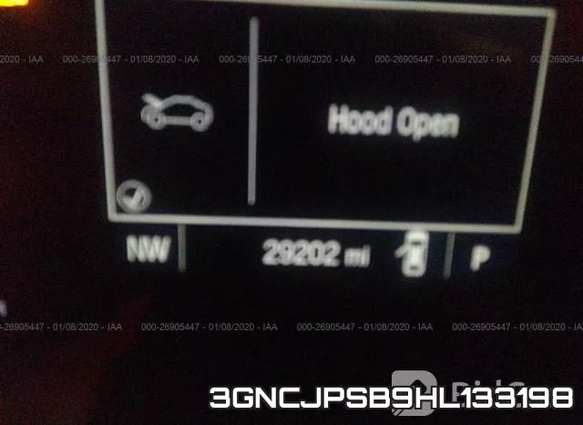 3GNCJPSB9HL133198 фото 6