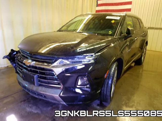3GNKBLRS5LS555085 фото 2