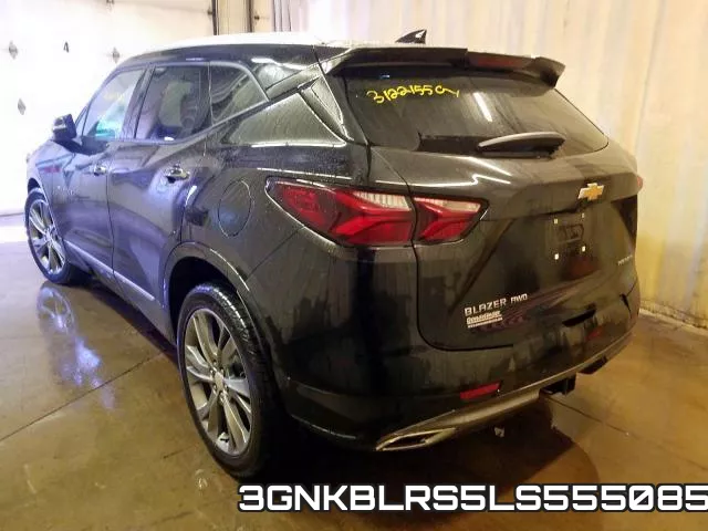 3GNKBLRS5LS555085 фото 3