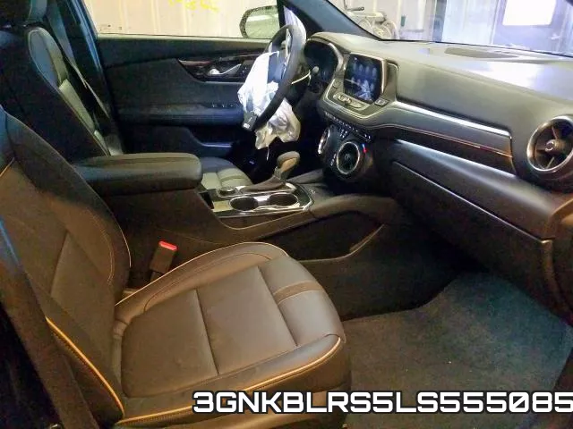 3GNKBLRS5LS555085 фото 4