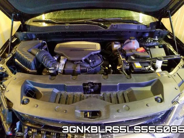 3GNKBLRS5LS555085 фото 5