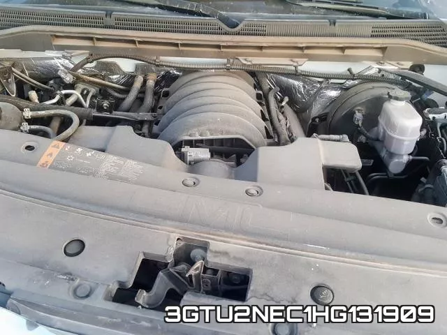 3GTU2NEC1HG131909 фото 8