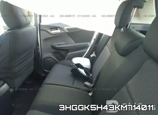 3HGGK5H43KM714011 фото 8