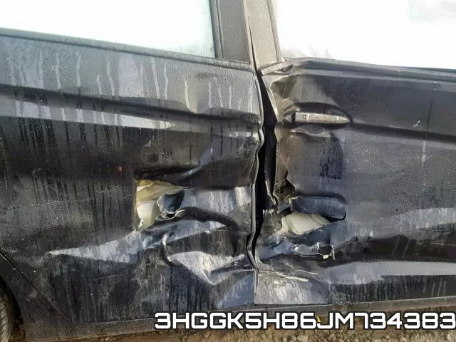 3HGGK5H86JM734383 фото 9