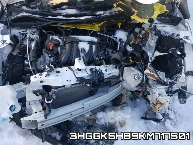3HGGK5H89KM717501 фото 7