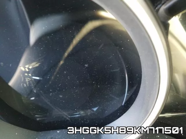 3HGGK5H89KM717501 фото 8