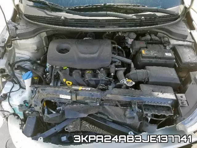 3KPA24AB3JE137741 фото 6