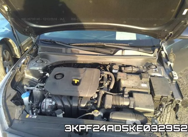3KPF24AD5KE032952 фото 2