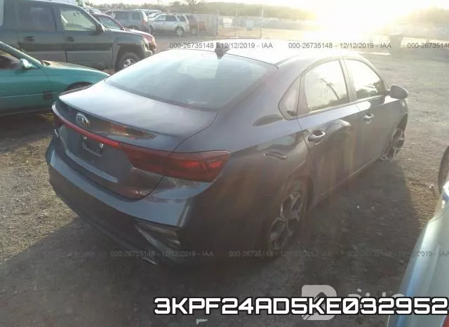 3KPF24AD5KE032952 фото 5