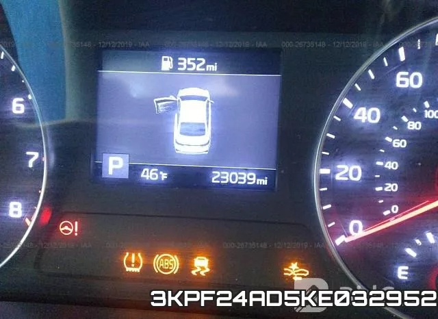 3KPF24AD5KE032952 фото 8