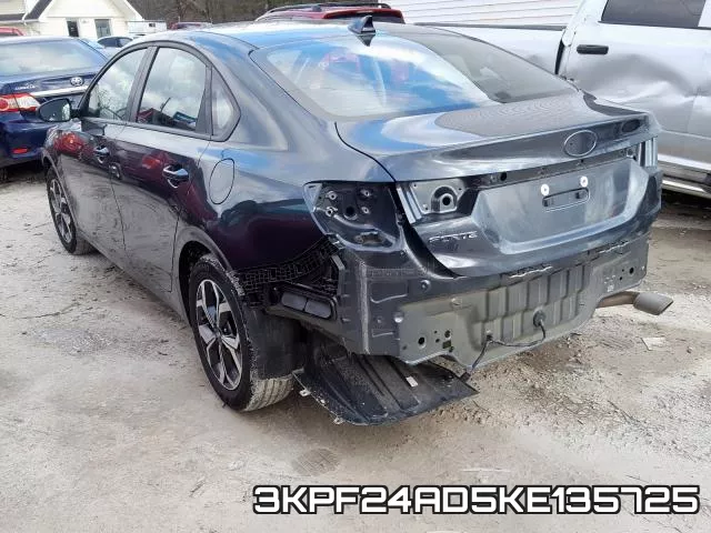 3KPF24AD5KE135725 фото 3