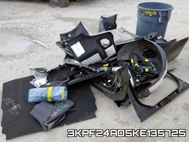 3KPF24AD5KE135725 фото 6
