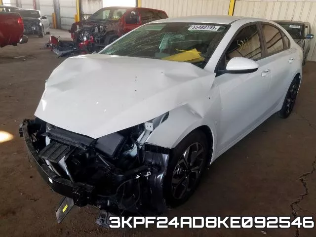 3KPF24AD8KE092546 фото 3