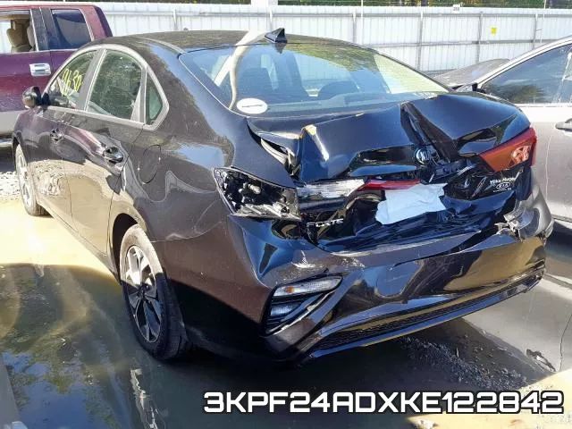 3KPF24ADXKE122842 фото 3