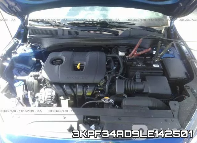 3KPF34AD9LE142501 фото 2