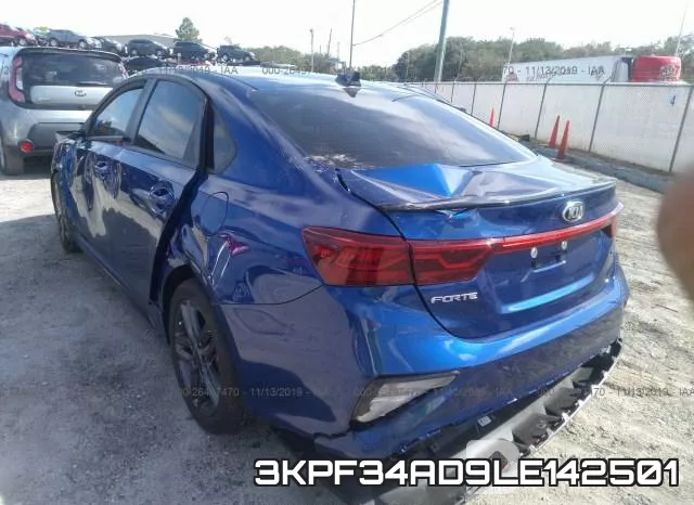 3KPF34AD9LE142501 фото 4