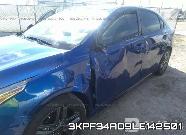 3KPF34AD9LE142501 фото 5