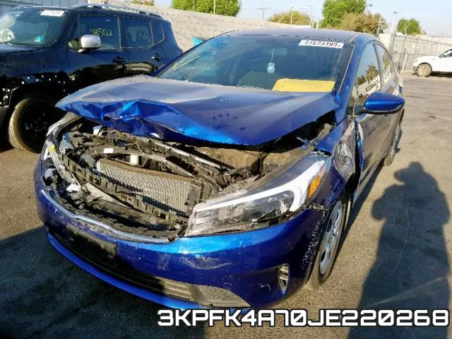 3KPFK4A70JE220268 фото 2