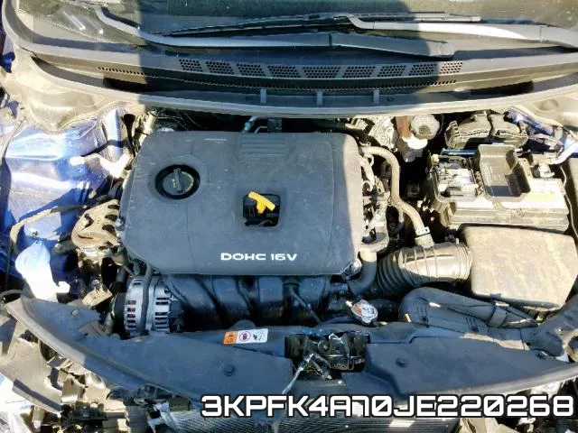 3KPFK4A70JE220268 фото 6