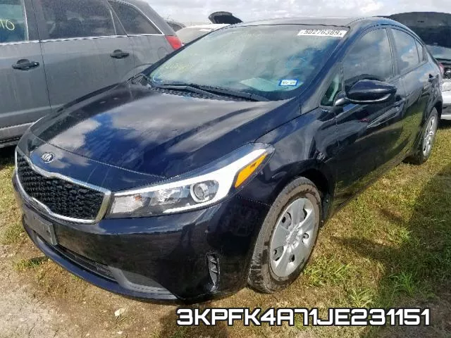 3KPFK4A71JE231151 фото 3