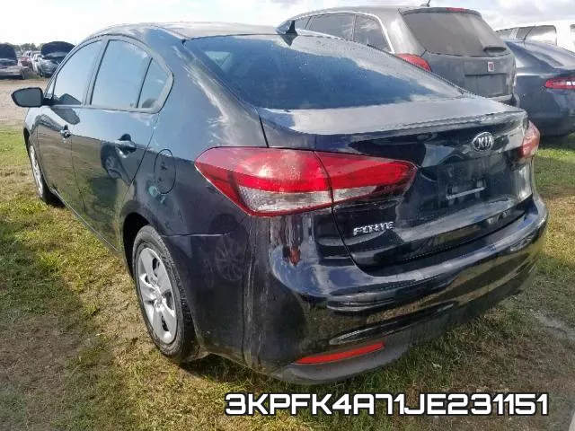 3KPFK4A71JE231151 фото 4