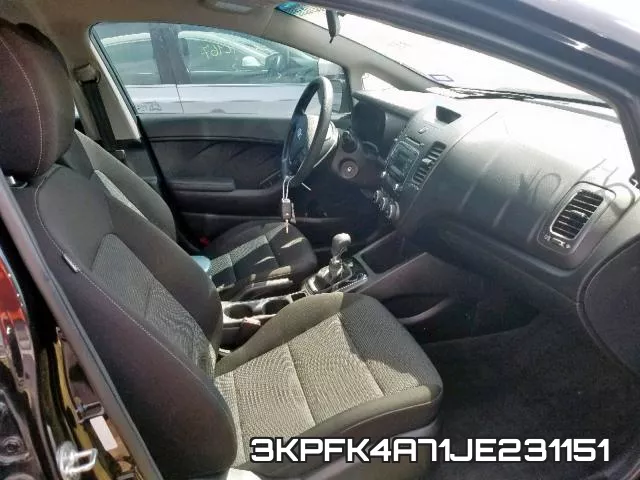 3KPFK4A71JE231151 фото 6