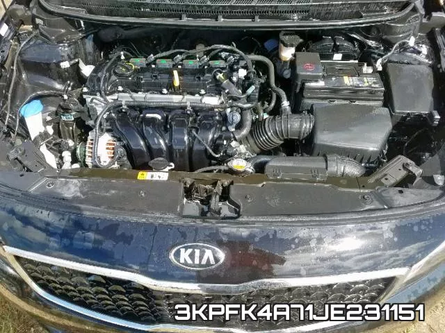 3KPFK4A71JE231151 фото 8