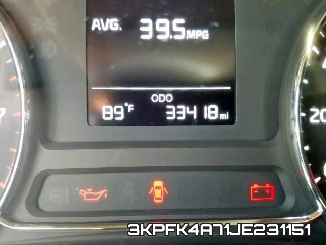 3KPFK4A71JE231151 фото 9