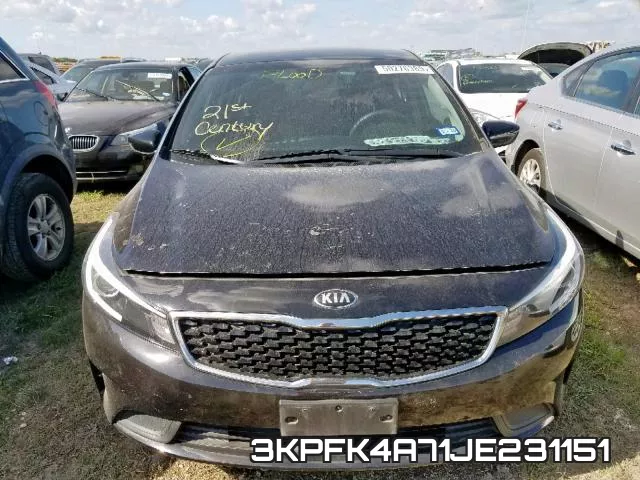 3KPFK4A71JE231151 фото 10