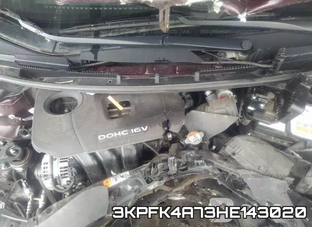 3KPFK4A73HE143020 фото 2