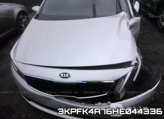 3KPFK4A76HE044336 фото 5